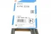 Ремень приводной поликлиновый 6PK2238 BOSCH 1987946104 (фото 6)