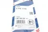 Ремень приводной поликлиновый 5PK1745 MB A / B 160/180/200/220 / CLA / GLA BOSCH 1987946238 (фото 5)