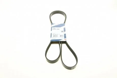 Ремень приводной агрегатов 6PK1950 BOSCH 1 987 946 243