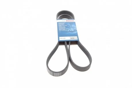Ремень приводной поликлиновый 6PK1480 BOSCH 1987946276