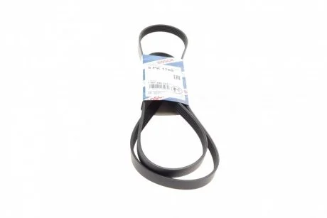 Ремінь П-клиновий 5PK1765 MB A (W169)/B (W245) \'\'04-12 BOSCH 1987946293