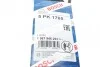 Ремінь П-клиновий 5PK1765 MB A (W169)/B (W245) \'\'04-12 BOSCH 1987946293 (фото 6)
