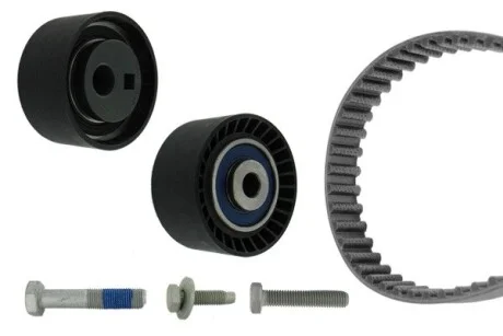 Комплект ГРМ Z=141 PEUGEOT 206/306/406/806/Boxer/Partner 2.0HDI 99-02 - заміна на 1987946594 BOSCH 1987946358 (фото 1)
