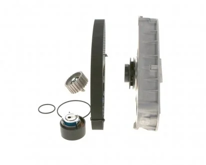 Комплект ременя ГРМ + помпа Fiat Ducato 2.3 jtd 01- BOSCH 1 987 946 450