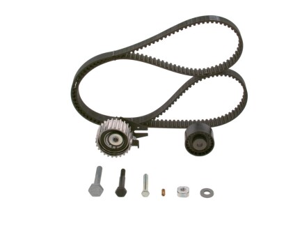 РМК ГРМ Z=199 +ролики OPEL/FIAT/CHEVROLET Astra/Vectra/9-3/Ducato/Doblo \'\'1,9-2,0 \'\'05- BOSCH 1987946676