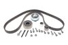 РМК ГРМ Z=160 AUDI/SKODA/VW A1-A6/Q3/Q5/Octavia/Rapid/Superb/Caddy/Crafter/Golf/Jetta/Passat \'\'09>> BOSCH ="1987946721" (фото 1)