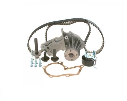 Ремкомплект ГРМ + помпа FORD Fiesta/Focus/Mondeo \'\'1.25-1.6 \'\'02-19 BOSCH ="1987946953"