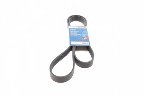 Ремень приводной поликлиновый 8PK1635 BOSCH 1987947056
