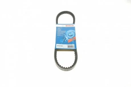 Ремінь клинової 13 * 725 BOSCH 1987947530