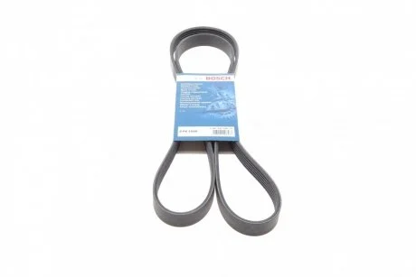 Ремень приводной поликлиновый 6PK1698 BOSCH 1987947548