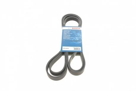 Ремень приводной поликлиновый 6PK2475 BOSCH 1987947553
