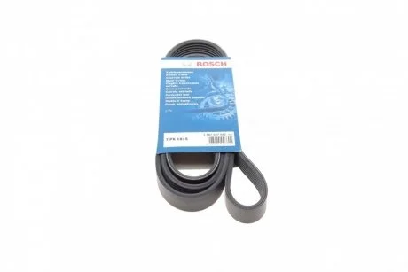 Ремень приводной поликлиновый 7PK1815 BOSCH 1987947562