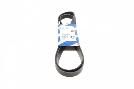 Ремінь П-клиновий 7PK1855 BOSCH 1987947565