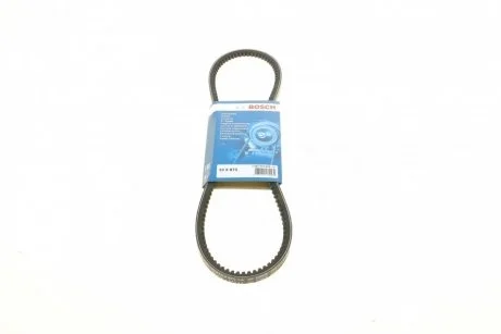Ремінь клинової 10*875 - кратн.5 шт BOSCH 1987947626