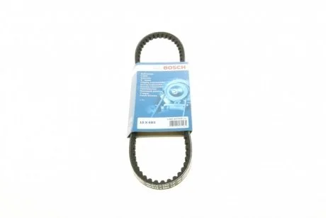 Ремінь клинової 10 * 685 BOSCH 1987947676