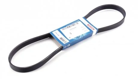 Ремень приводной поликлиновый 6PK1000 BOSCH 1987947840