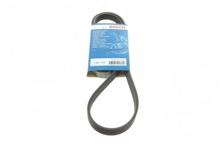 Ремень приводной поликлиновый 5PK1165 BOSCH 1987947841