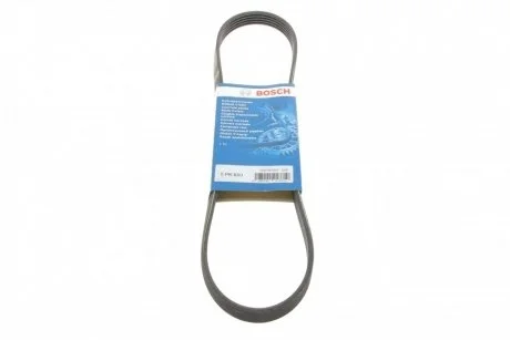 Ремень приводной поликлиновый 5PK850 BOSCH 1987947847