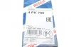 Ремень приводной поликлиновый 4PK790 BOSCH 1987947856 (фото 5)