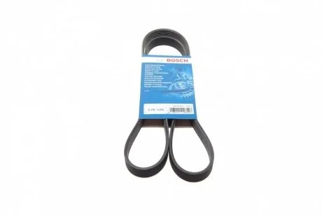 Ремень приводной поликлиновый 5PK1295 BOSCH 1987947871