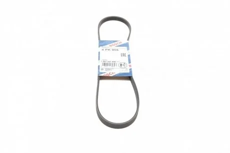 Ремень приводной поликлиновый 4PK905 BOSCH 1987947899
