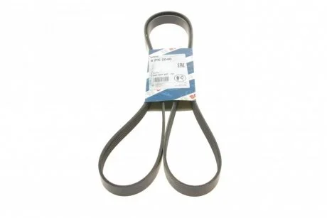 Ремень приводной поликлиновый 6PK2040 BOSCH 1987947957