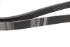 Ремень приводной поликлиновый 6PK1413 BOSCH 1987947980 (фото 3)