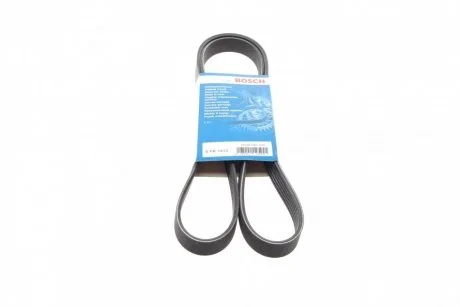 Ремень приводной поликлиновый 6PK1413 BOSCH 1987947980