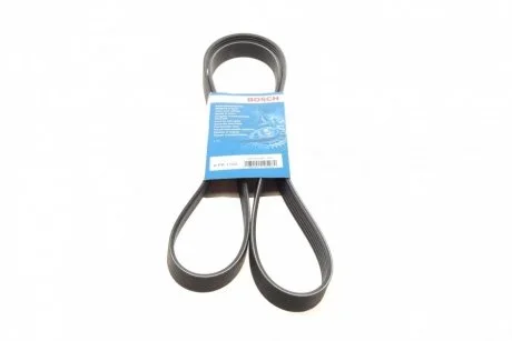 Ремень приводной поликлиновый 6PK1705 BOSCH 1987947989
