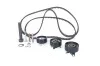 Комплект ГРМ Z1 = 81 Z2 = 122 VW T4 2.5TDI, LT 2.5TDI BOSCH 1987948028 (фото 4)