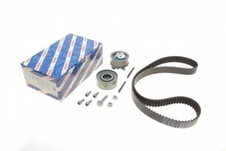 Комплект ременя ГРМ (5607XS + 531 0628 30 + 532 0349 10 + 532 0355 10) VAG 2.0TDI 03- BOSCH 1 987 948 075