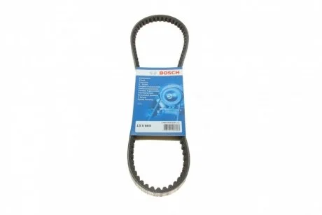 Ремінь приводного навісного обладнання 13х865 BOSCH 1987948139
