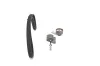 РМК ГРМ Z = 142 VOLVO S60 / S80 / S40 II / XC90 \'\' 2.4-2.5 BOSCH 1987948209 (фото 2)