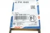 Ремень приводной поликлиновый 4PK640 BOSCH 1987948330 (фото 6)