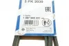Ремень приводной поликлиновый 5PK2030 BOSCH 1987948331 (фото 4)