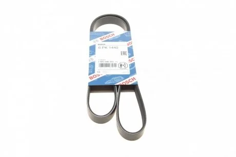 Доріжковий пас BOSCH 1987948353