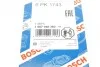 Ремень приводной поликлиновый 6PK1743 BOSCH 1987948360 (фото 6)