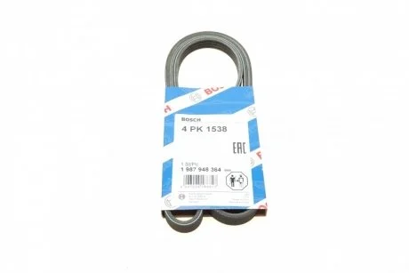 Дорожный пас BOSCH 1987948364
