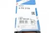 Ремень приводной поликлиновый 6PK2196 BOSCH 1987948429 (фото 6)