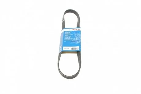 Ремень приводной поликлиновый 6PK875 BOSCH 1987948430 (фото 1)