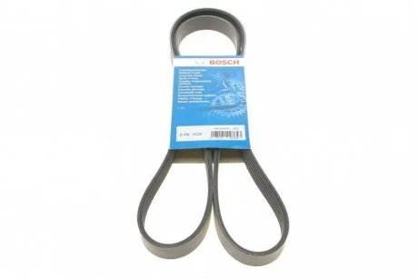Ремень приводной поликлиновый 6PK1525 BOSCH 1987948447