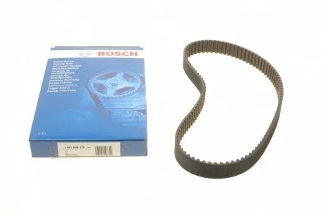 Ремень ГРМ зубчатый 8778 Z = 107 BOSCH 1987948778