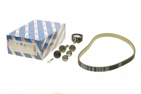 Комплект ГРМ Z = 117 FORD / VOLVO Fiesta / Focus / Fusion / B / C-Max / Mondeo / S40 / C30 / V50 02 -14 BOSCH 1987948972