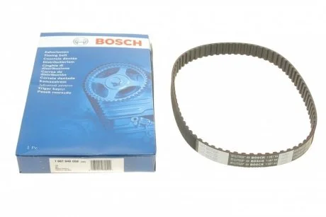 Ремінь зубчатий 9059 Z=75 BOSCH 1987949059