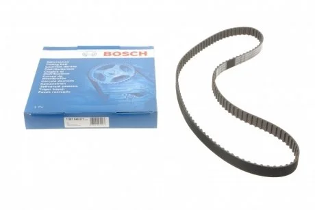 Ремень ГРМ зубчатый 9071 Z = 124 BOSCH 1987949071