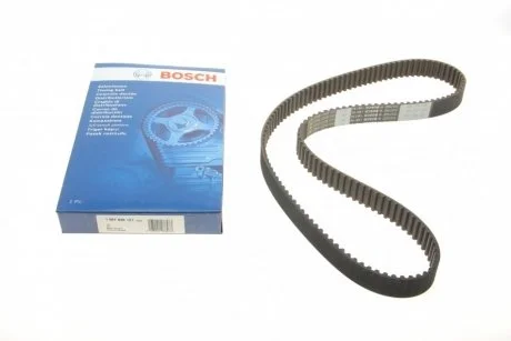 Ремень ГРМ зубчатый 9121 Z = 148 BOSCH 1987949121