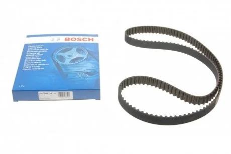 Ремень ГРМ зубчатый 9162 Z = 143 BOSCH 1987949162