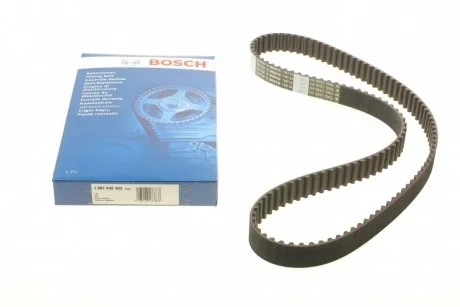РЕМІНЬ ЗУБЧАТИЙ Z=127 BOSCH 1987949403