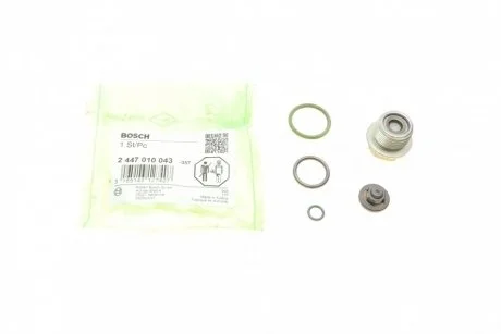 Ремкомплект ТНВД BOSCH 2447010043