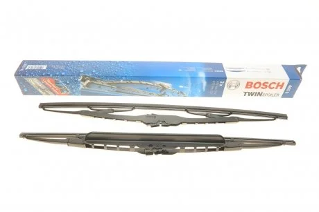 Щітка склоочис. 475/475 TWIN зі спойлером 465S (вир-во Bosch) BOSCH 3397001465